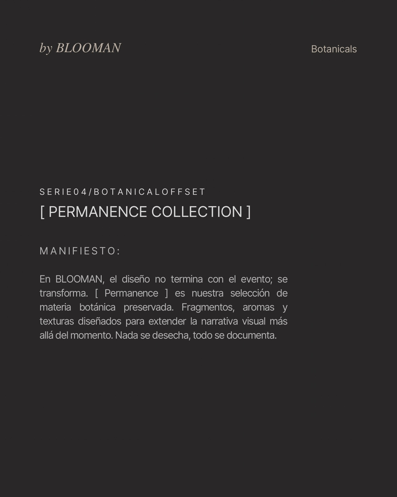 BOTANICAL CONFETTI — galería 2
