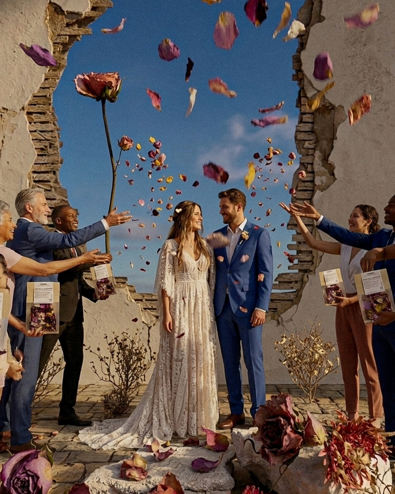 BOTANICAL CONFETTI — galería 3