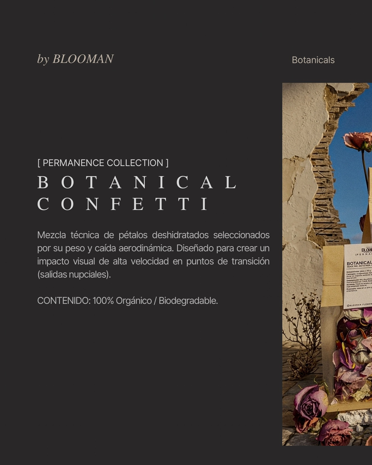 BOTANICAL CONFETTI — galería 5