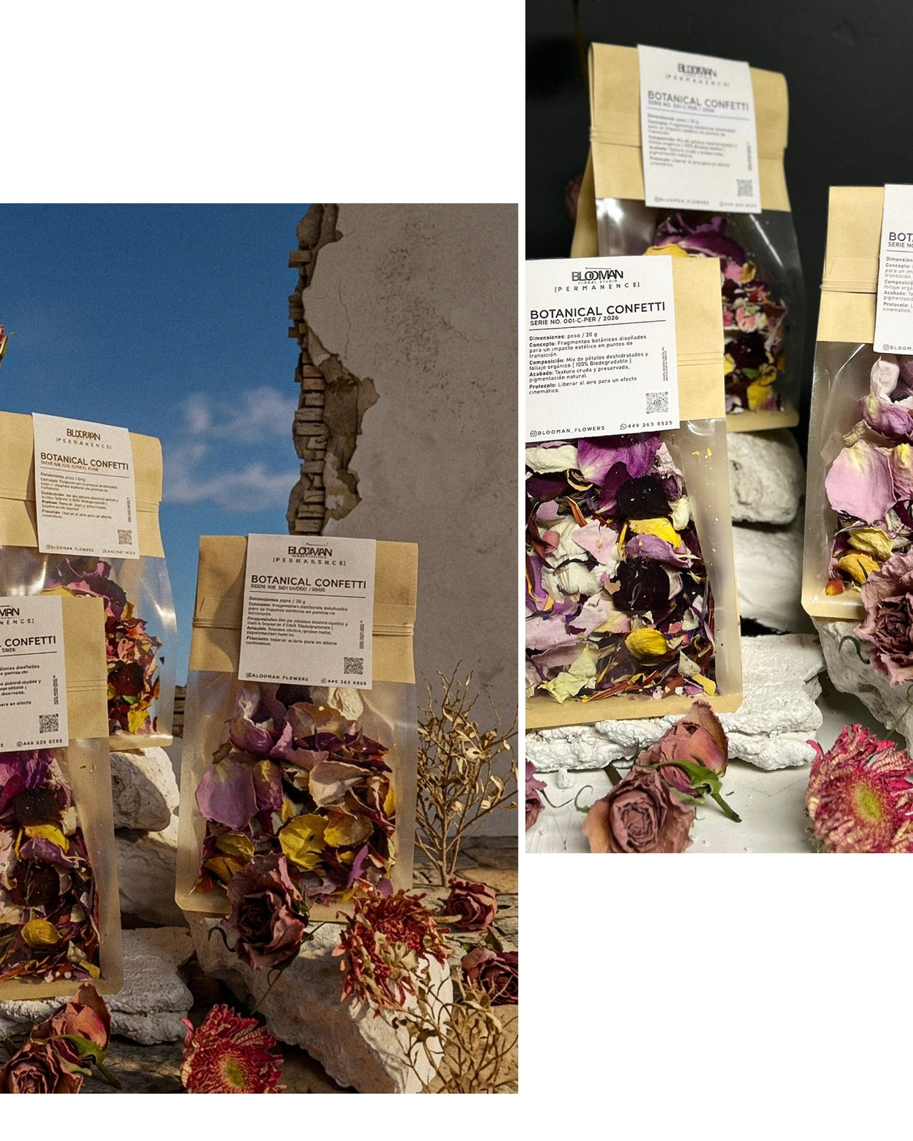 BOTANICAL CONFETTI — galería 6