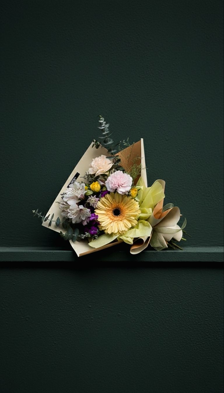 Bouquet del Día Dreamy galería 1