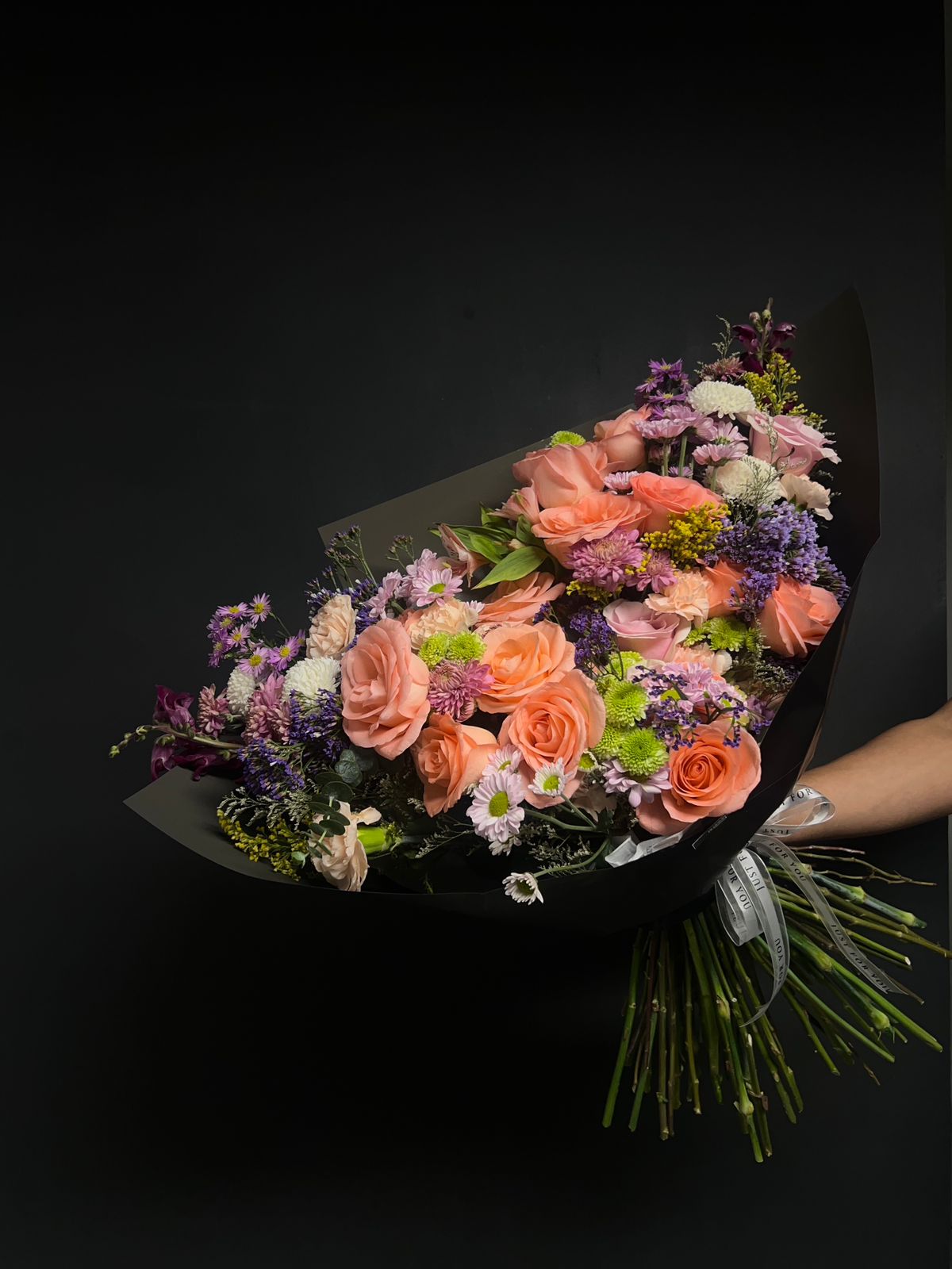 Bouquet del Día Fusión galería 1