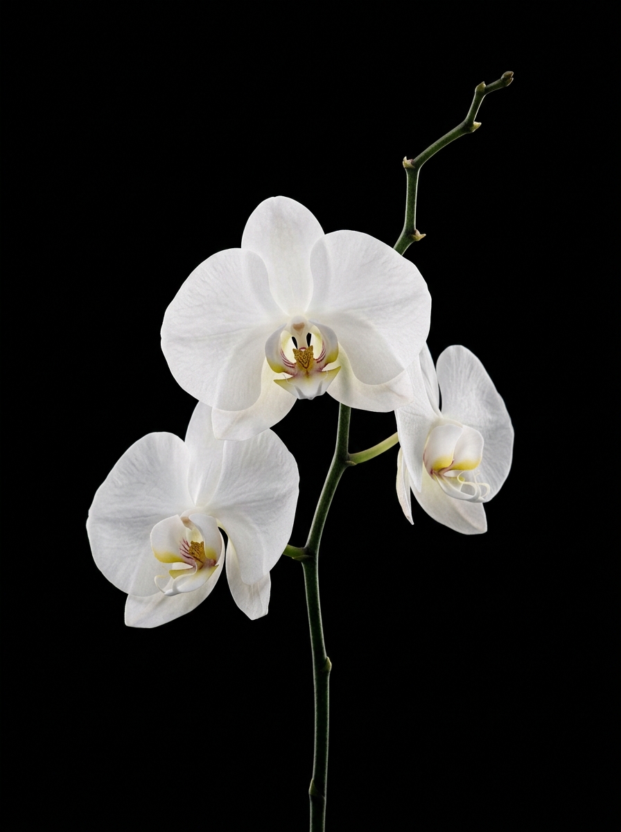 Orquídea Phalaenopsis