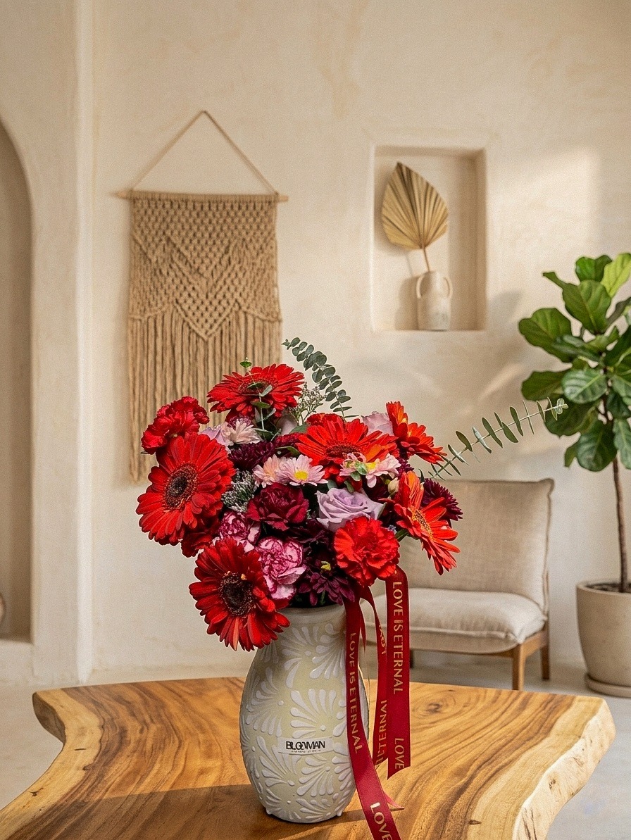 Colección Mexa El Beso — BLOOMAN