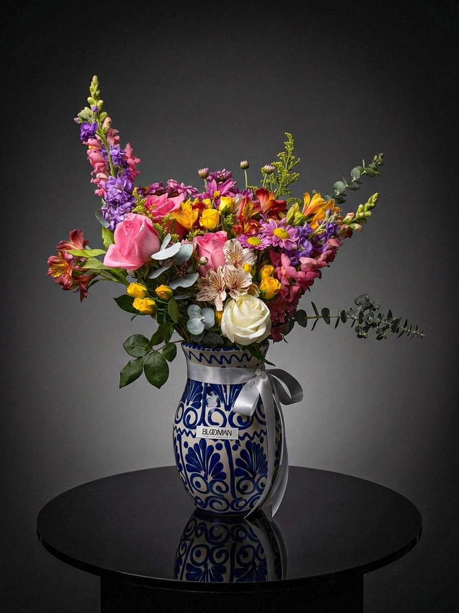Colección Mexa Mestiza — BLOOMAN