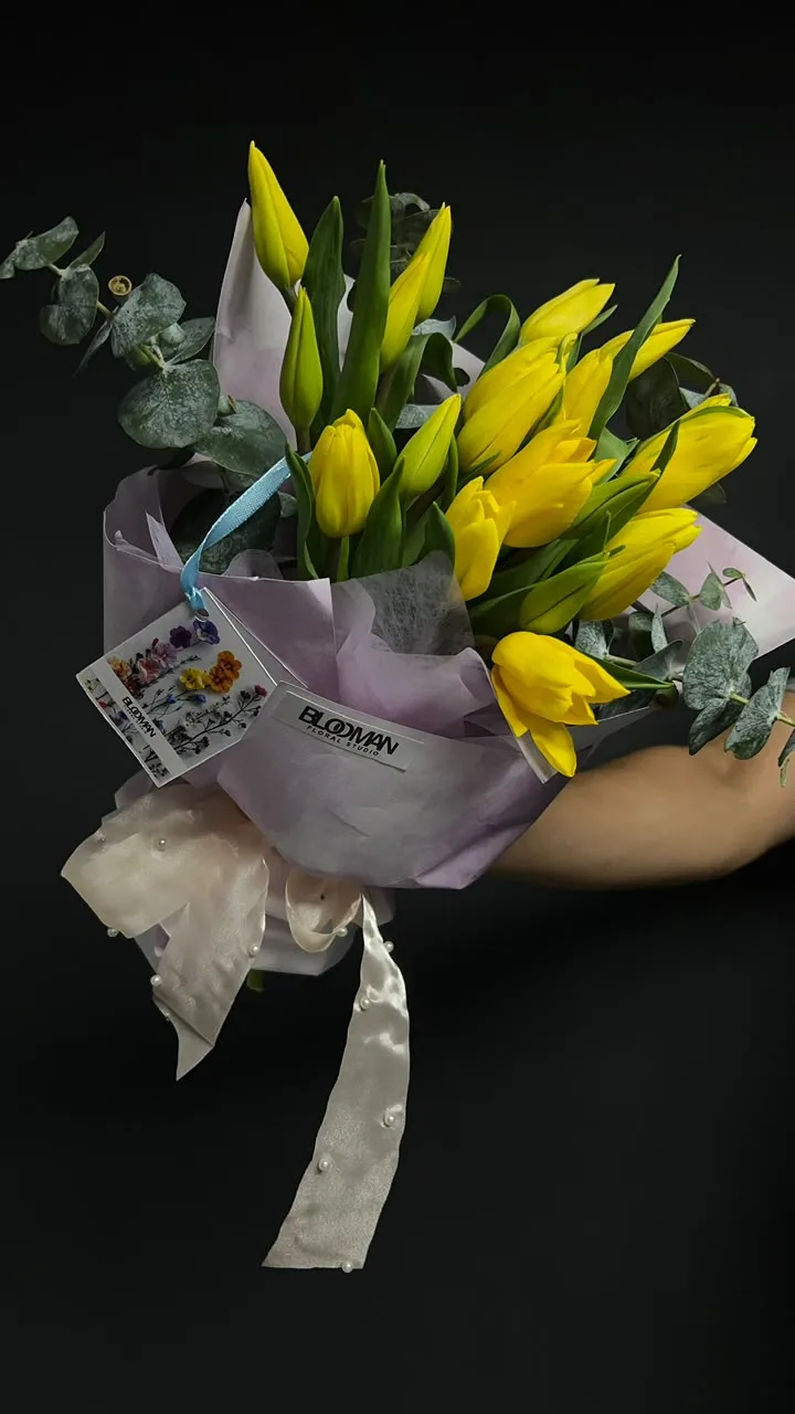 The Tulip — Monobotanicals