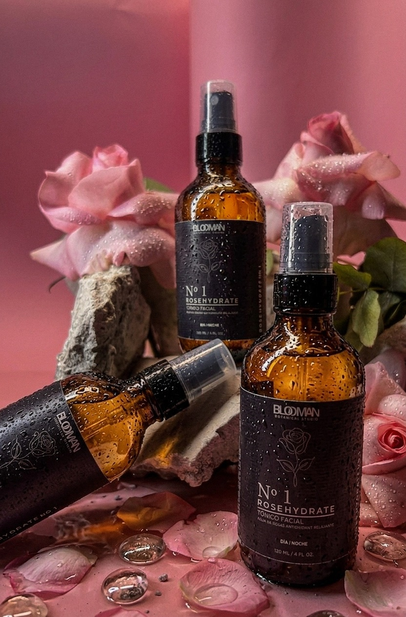 ROSE HYDRATE No. 1 — galería 2