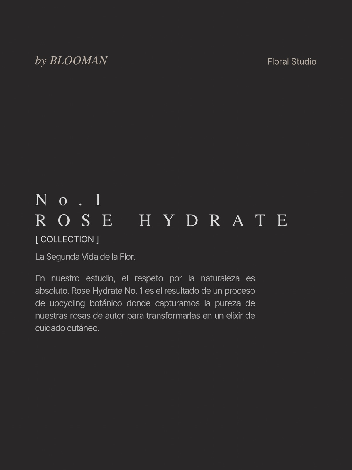 ROSE HYDRATE No. 1 — galería 7