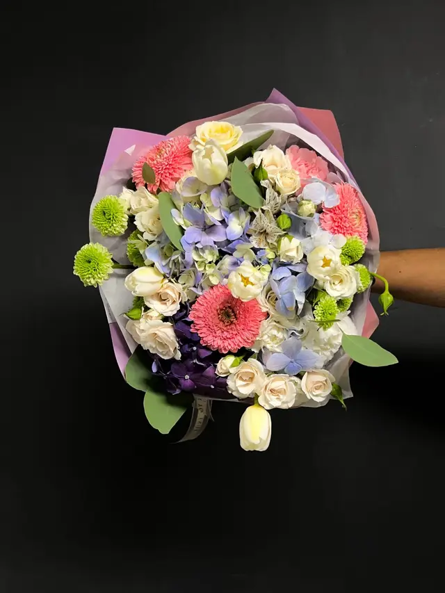 Premium Bouquet del Día BLOOMAN Aguascalientes