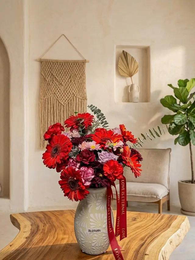 El Beso Mexa BLOOMAN Aguascalientes