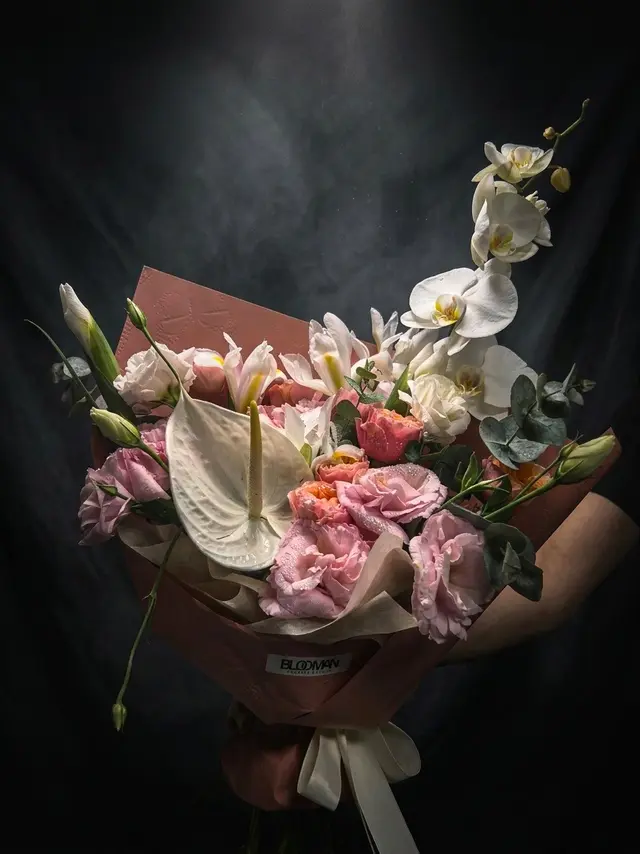 Vol. 01 Opulence BLOOMAN Aguascalientes